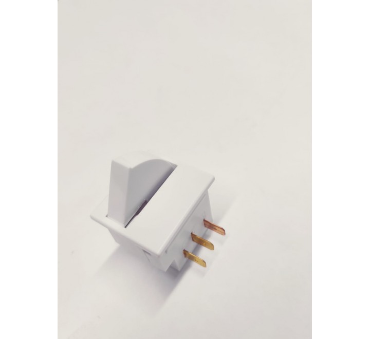 Üniversal 3 Soketli Kare Buzdolabı Butonu